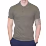Xtreme Stretch Polo Shirt Army Grøn Xtreme Stretch Polo Shirt Army Grøn