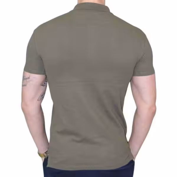 Xtreme Stretch Polo Shirt Army Grøn Xtreme Stretch Polo Shirt Army Grøn