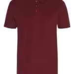 Xtreme Stretch Polo Shirt Burgundy