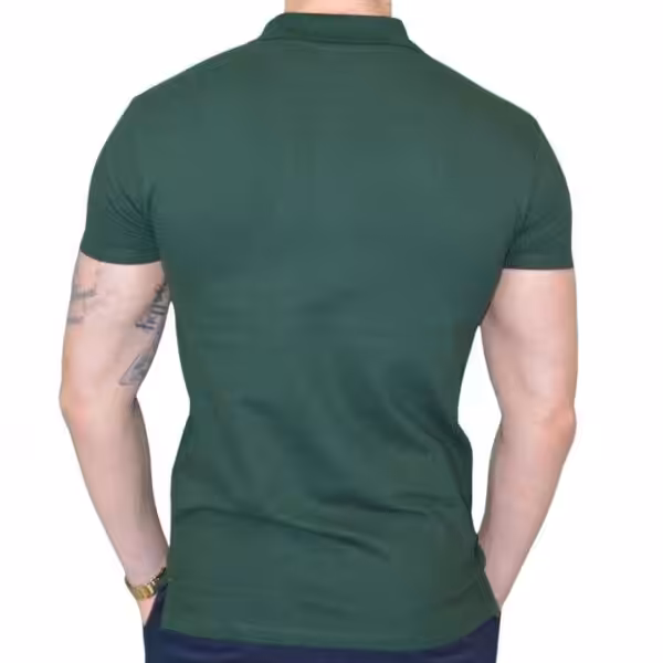 Xtreme Stretch Polo Shirt Mørkegrøn