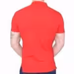 Xtreme Stretch Polo Shirt Rød Xtreme Stretch Polo Shirt Rød