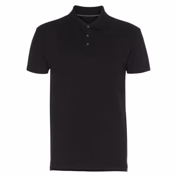 Xtreme Stretch Polo Shirt Sort