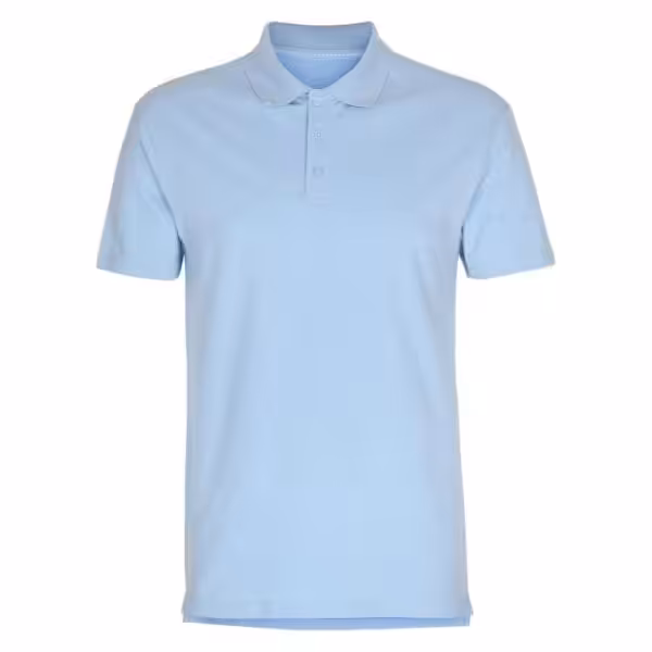 Xtreme Stretch Polo Shirt Lyseblå Xtreme Stretch Polo Shirt Lyseblå