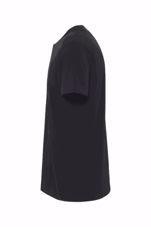 Xtreme Stretch T-shirt Sort Xtreme Stretch T-shirt Sort