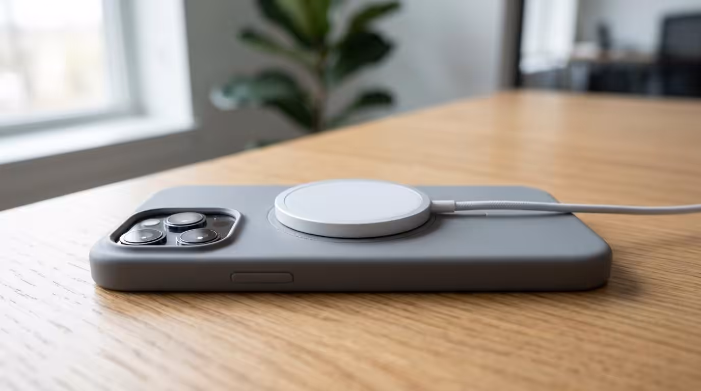 Magsafe cover til iPhone