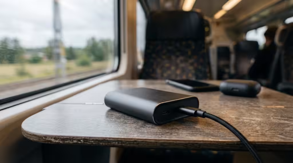 Hvornår skal du vælge en powerbank?