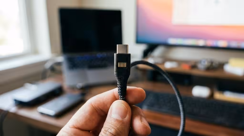 Guide til valg af USB-C kabel