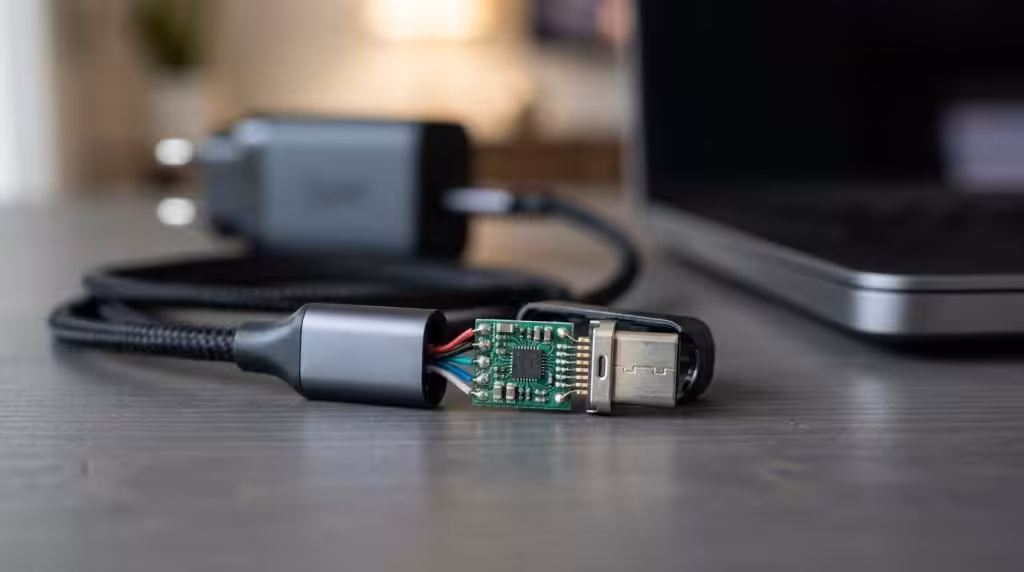 10 gode USB-C opladere til hverdagen