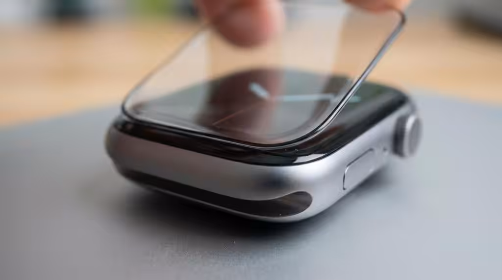 Bedste Apple Watch skærmbeskyttelse