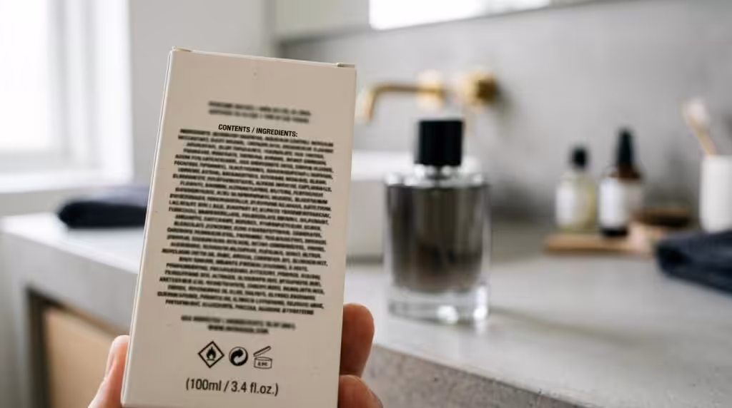 Sådan vælger du herreparfume som gave