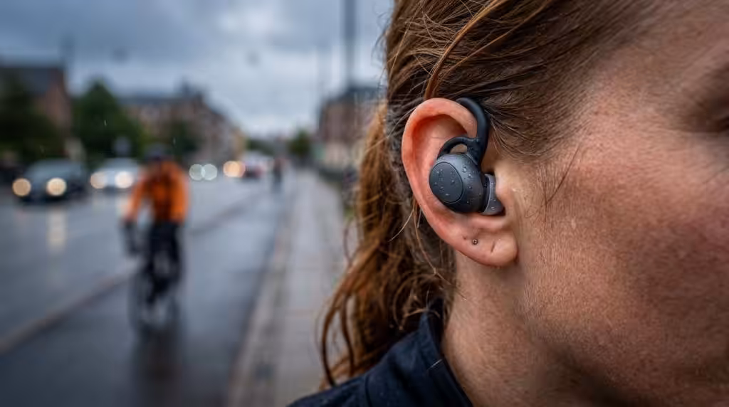 Guide til høretelefoner til løb og pendling