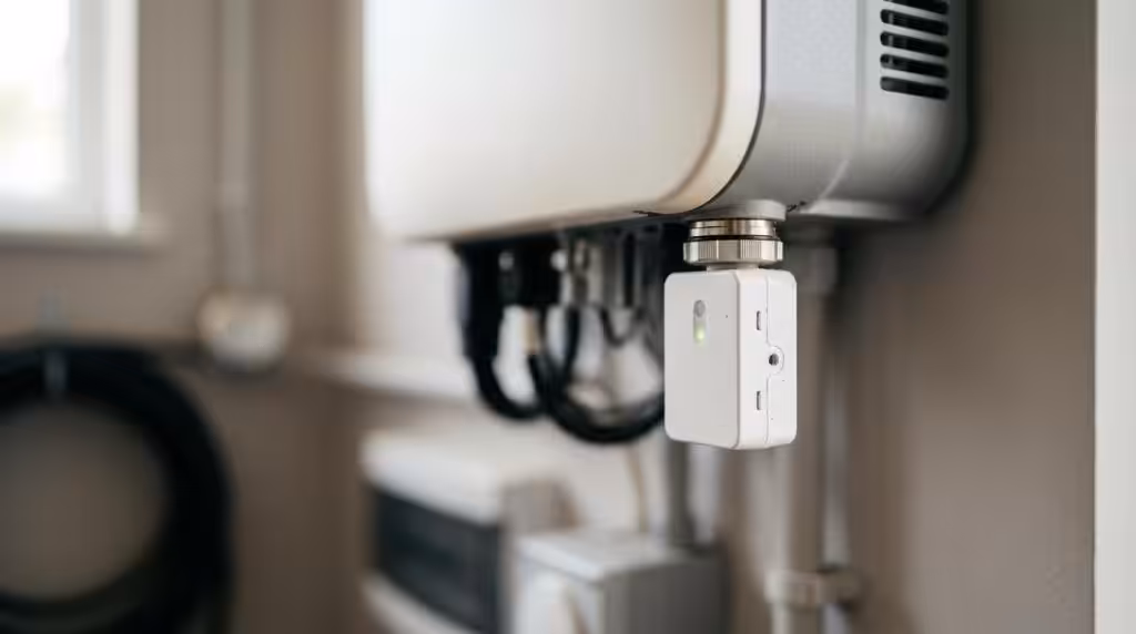 Solcelle inverter og tilbehør