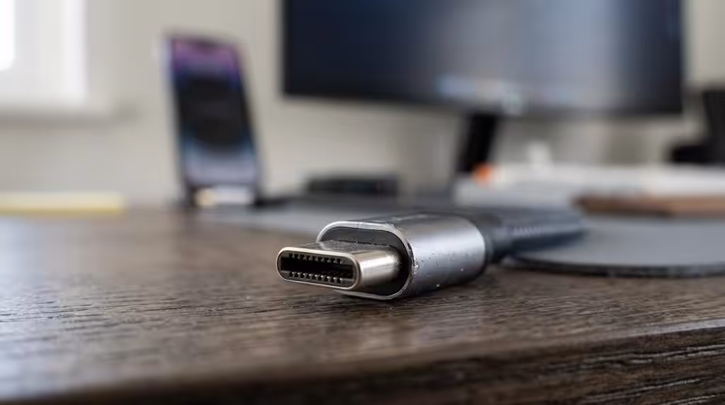 USB-A, USB-C eller Lightning?