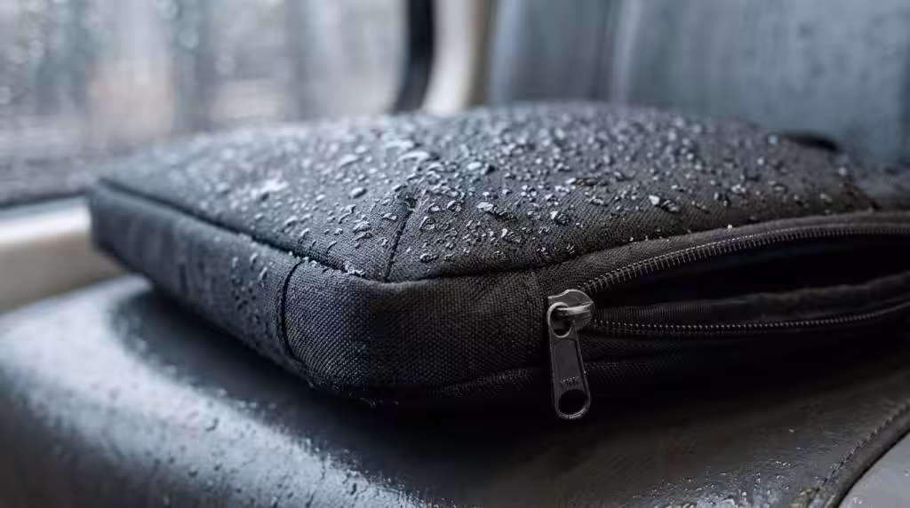 Laptop sleeve til studie og pendling