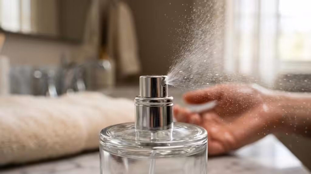 Eau de parfum eller toilette?