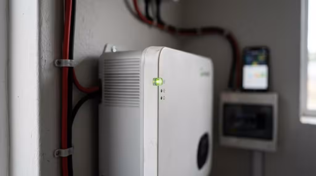 Growatt inverter til solceller | PrisPresseren.dk