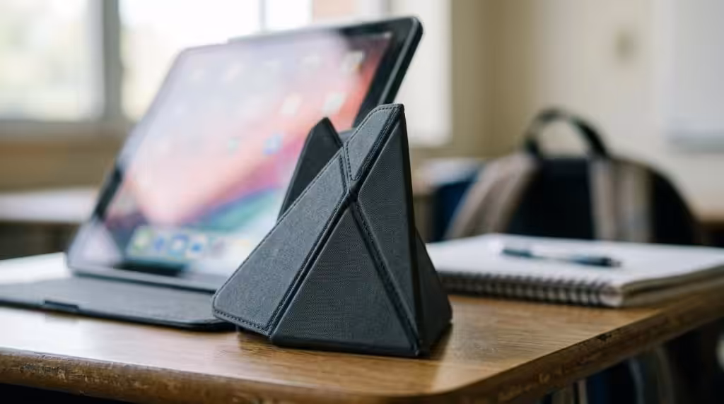 6 iPad covers til hverdag og studie