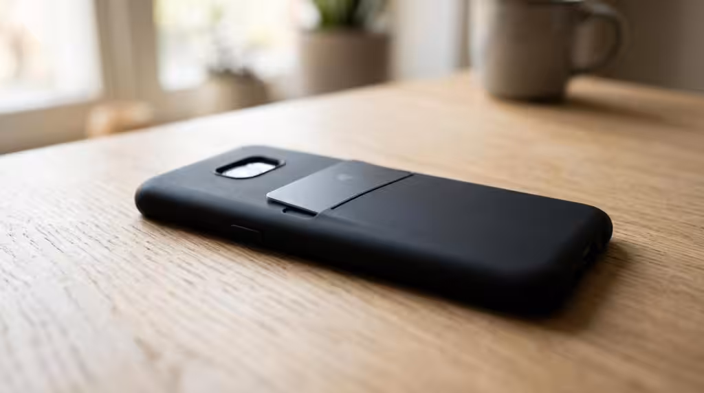 Mobilcover med kortholder til hverdag | PrisPresseren.dk